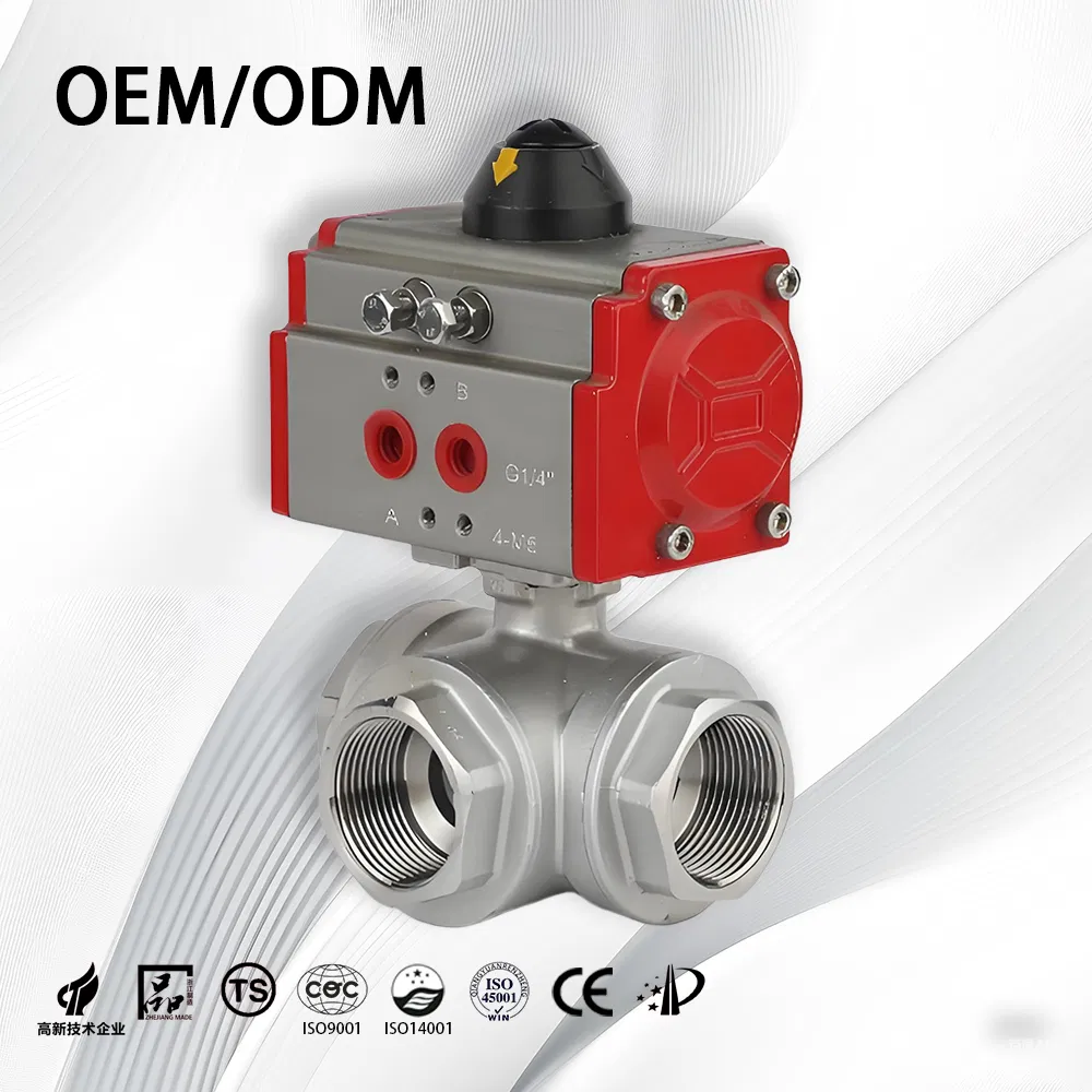 Pneumatic/Manual/Electric/Stainless Steel/Industrial/Sanitary/Pressure/Flange/Float/Gas/3 Way/Gate/Globe/Check/Pressure Relief/Water Level Control/Ball Valve