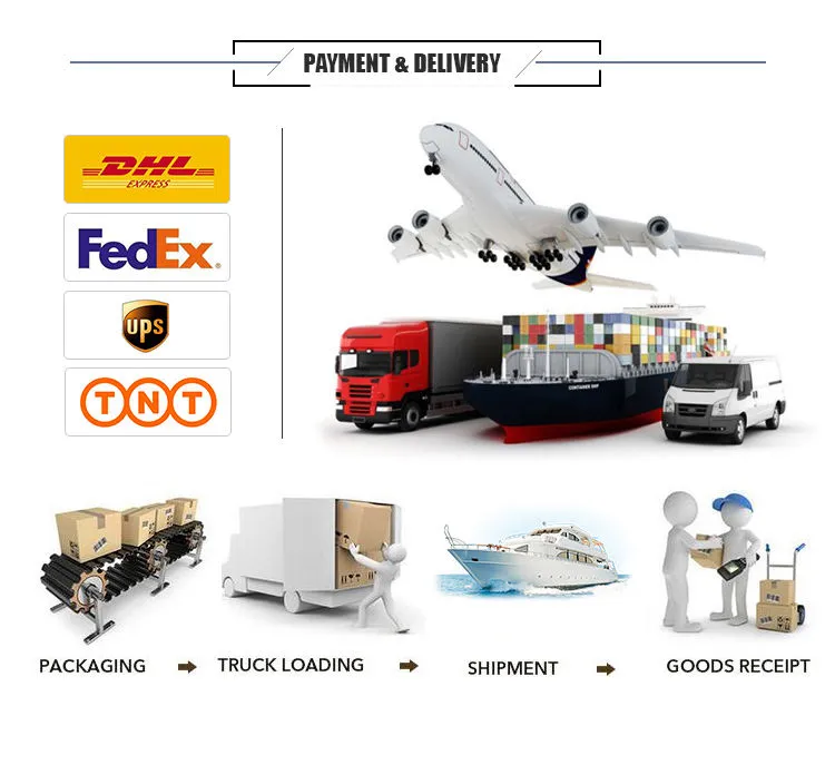 Shipping and Logistics