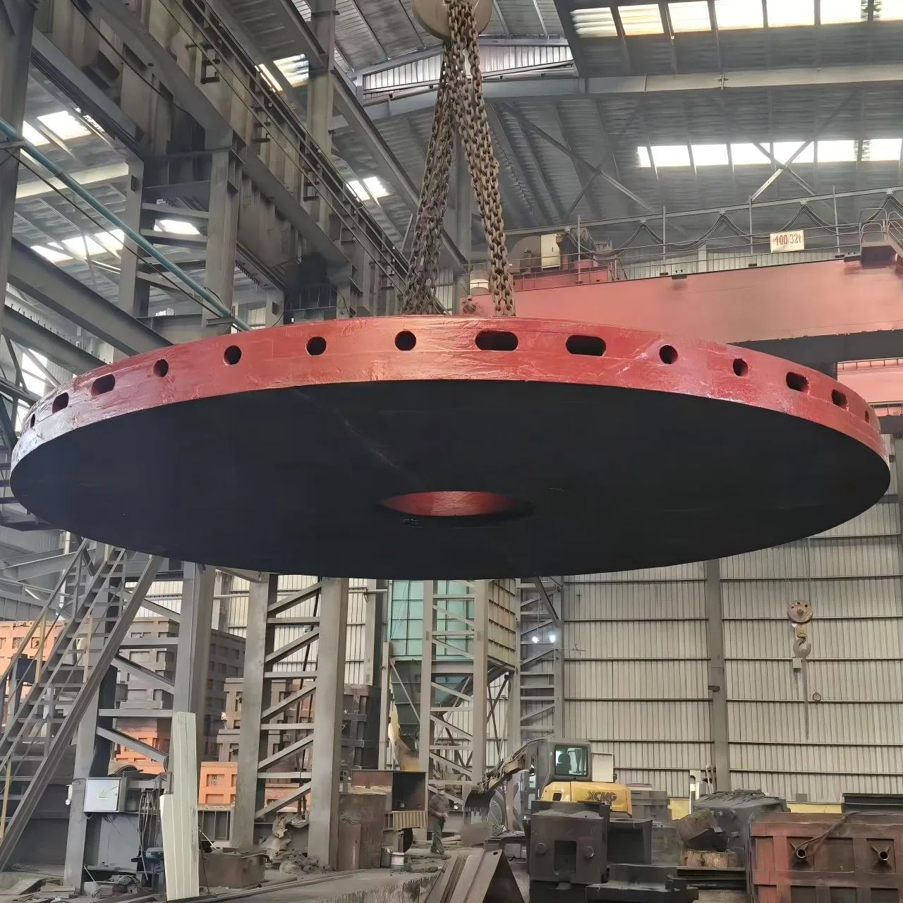 China Foundry Custom Investment Casting Iron Casting Spare Parts CNC Machine Tool Drilling Machine Milling Machine Metal Lathe CNC Lathe CNC Milling Machine