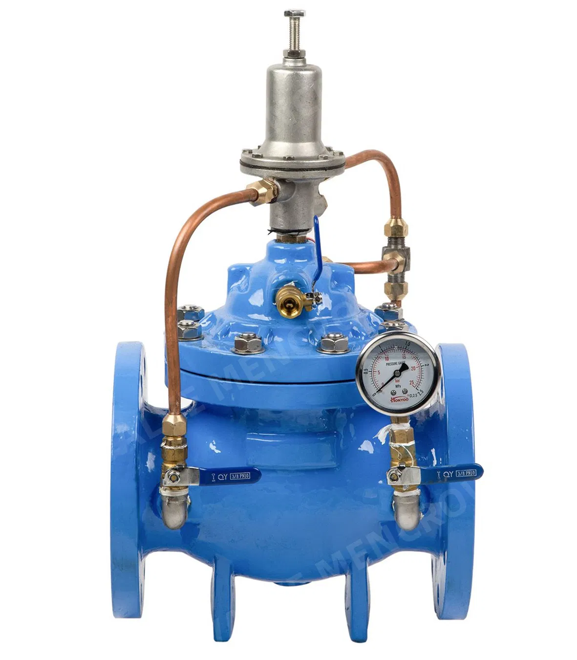 Hydro Control Emergency Open Pressure Sustaining Pressure Relief Valve (GL500X)