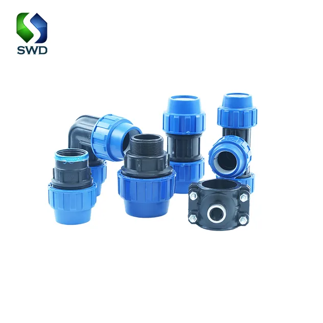 PP Compression Fittings