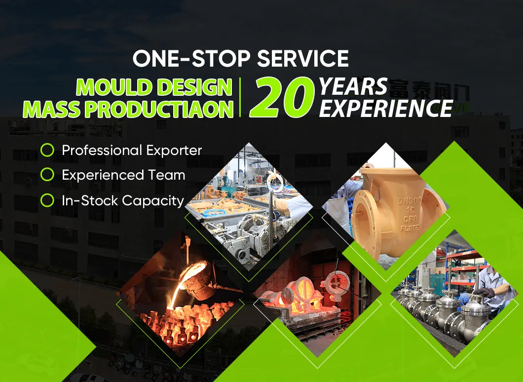 Stainless Steel Casting Vertical Lift Check Valve