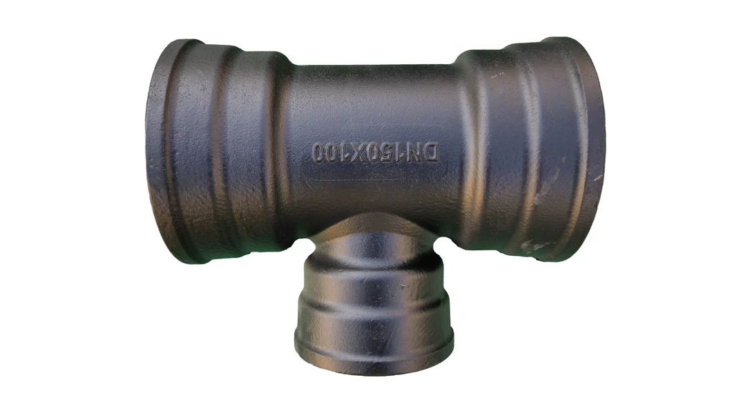 Ductile Iron Fitting 1