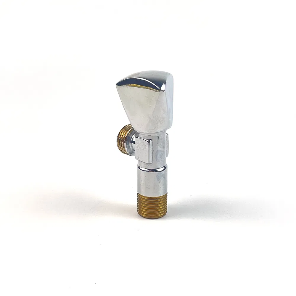 Valve Zinc Angle Valve Brass Angle Valve Valve Check Valve Ball Valve Ss Tube Globe Valve Bibcock Valve Pipe Fittings Tap Faucet Kitchen Faucet Bathroom Faucet