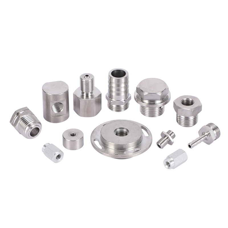 Aluminum Metal Turning Milling Parts CNC Machining Customization Auto Spare Part Machinery Part CNC Machined Part CNC Machining Part CNC Precision Part