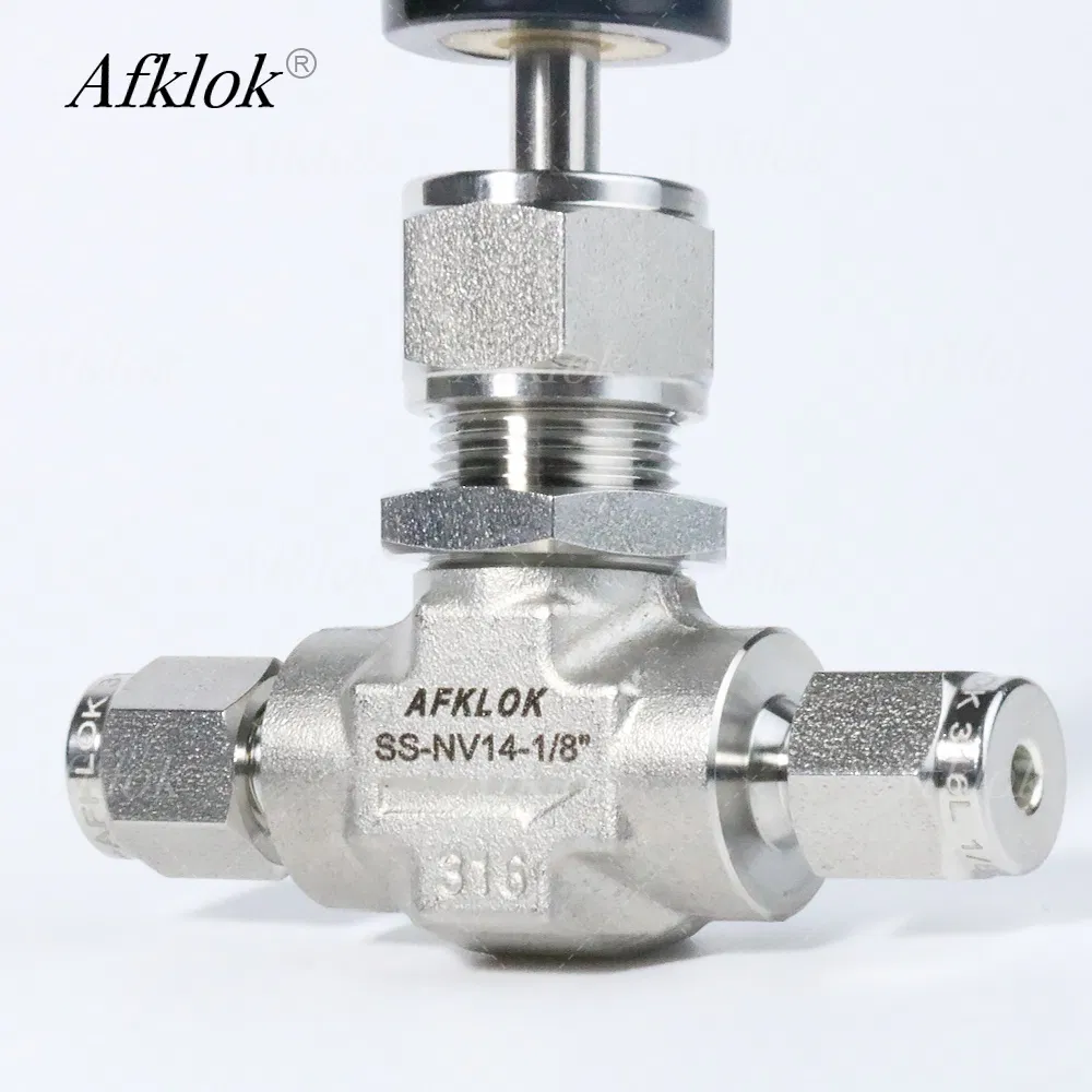 Needle Valve Detail 1