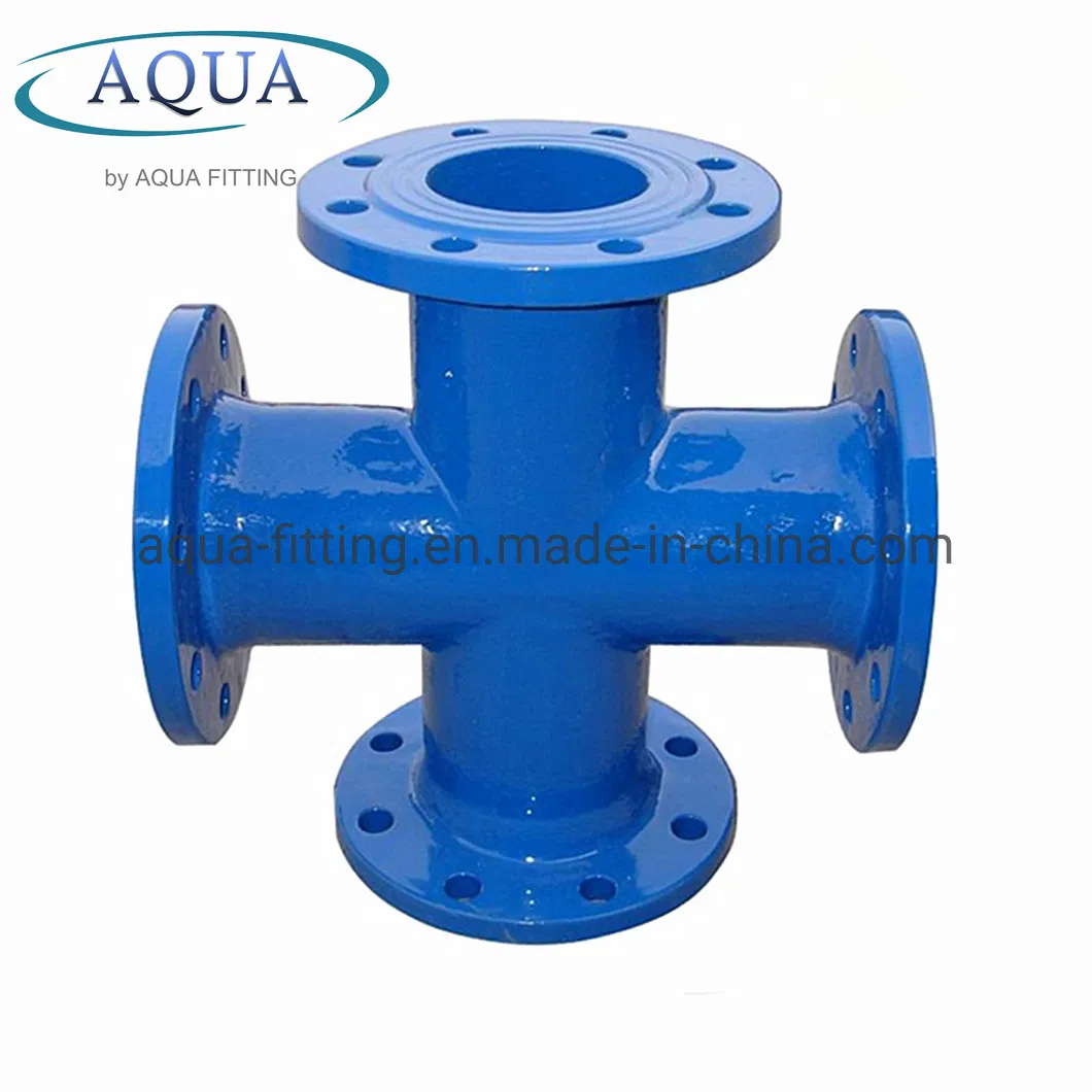 Ductile Iron Pipe Fitting