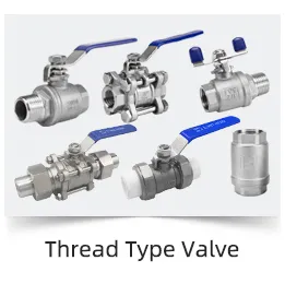 Industrial Valves