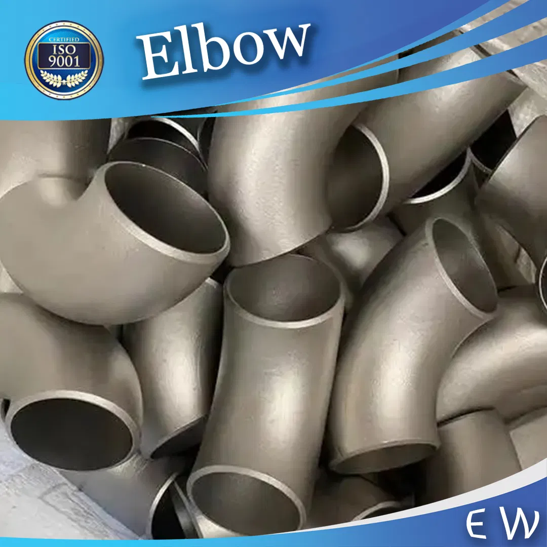 Durable 90 Degree Pipe Connector for Industrial Applications