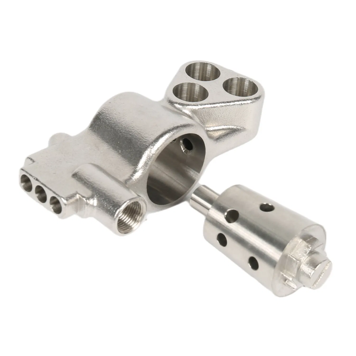 Made in China Price Stainless Steel Casting Lost Wax Casting Investment Casting Service for Auto/Motorcycle/Machinery Parts/Hardware Part