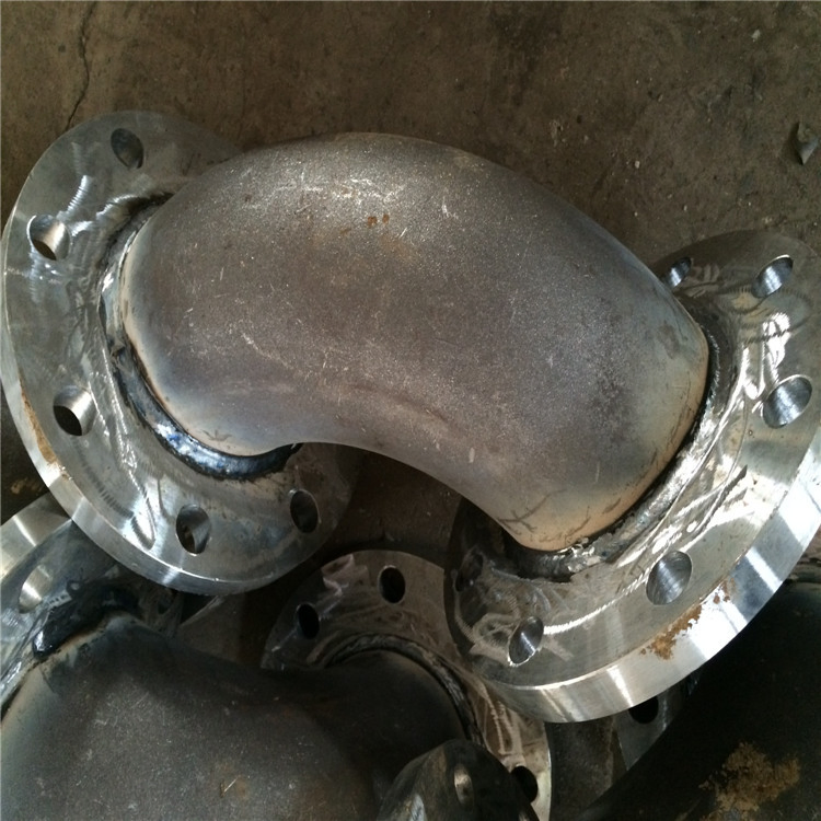 High-Quality Double Flanged Tee Elbow Reducers Pipe Fittings for Pipe Systems