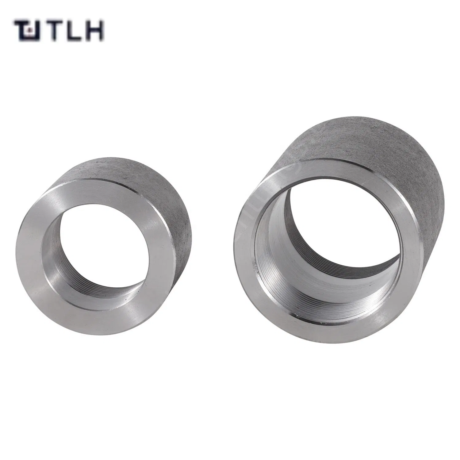 Heavy-Duty Class 3000 NPT Forged Steel Pipe Fittings for Industrial Applications
