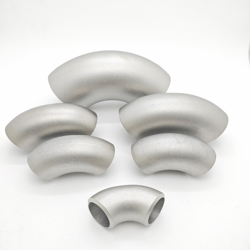 Low Price Bulk Wholesale Stainless Carbon Steel Pipe Fittings Suitable for Plumbing Systems A105 Q235B 304 316L