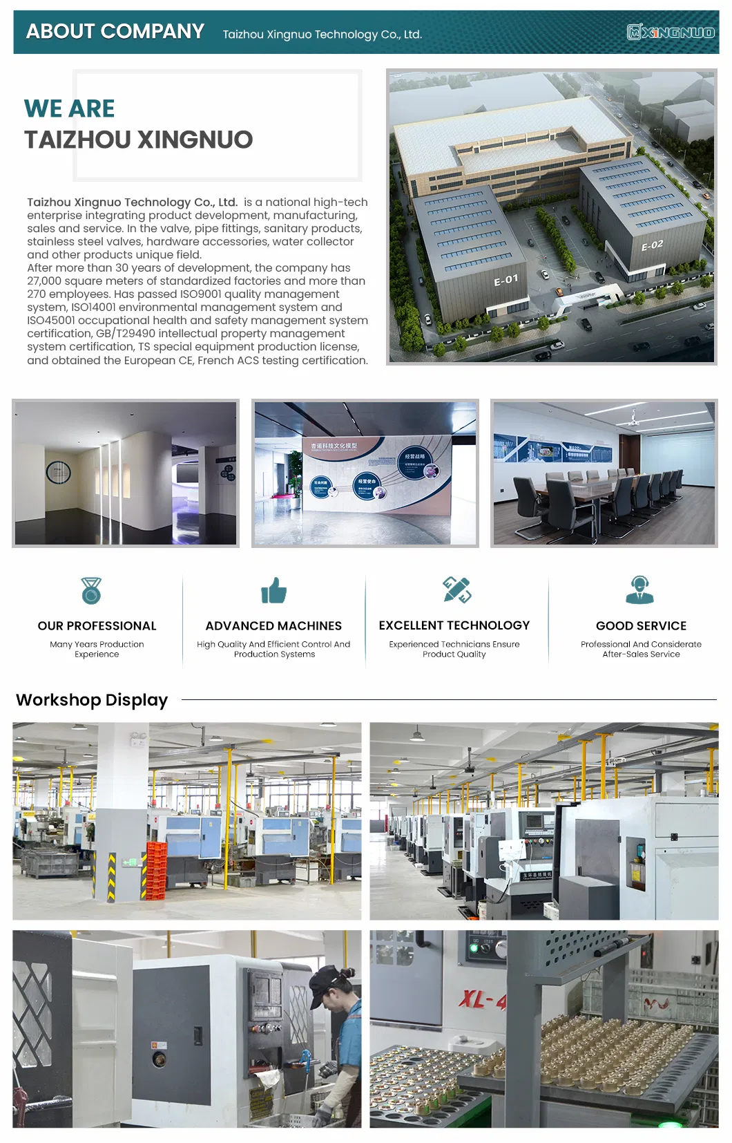 Valve Dimensions Diagram