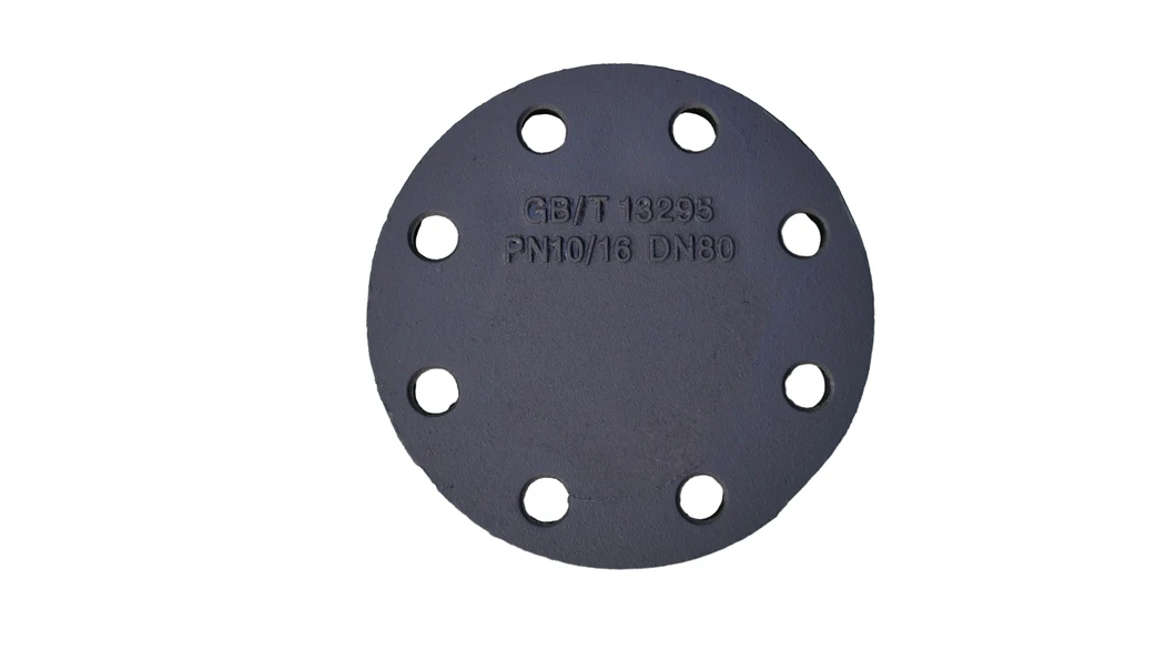 Ductile Iron Fitting 3