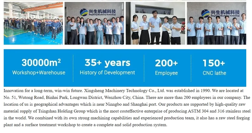 Heavy-Duty Stainless Steel Male Pipe Connector