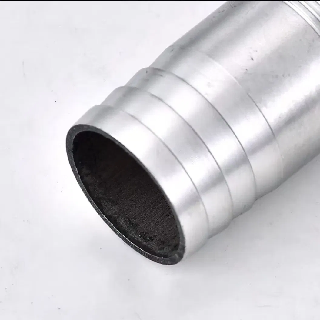 Male Thread Pagoda Connector for Industrial Hose Pipe Fitting