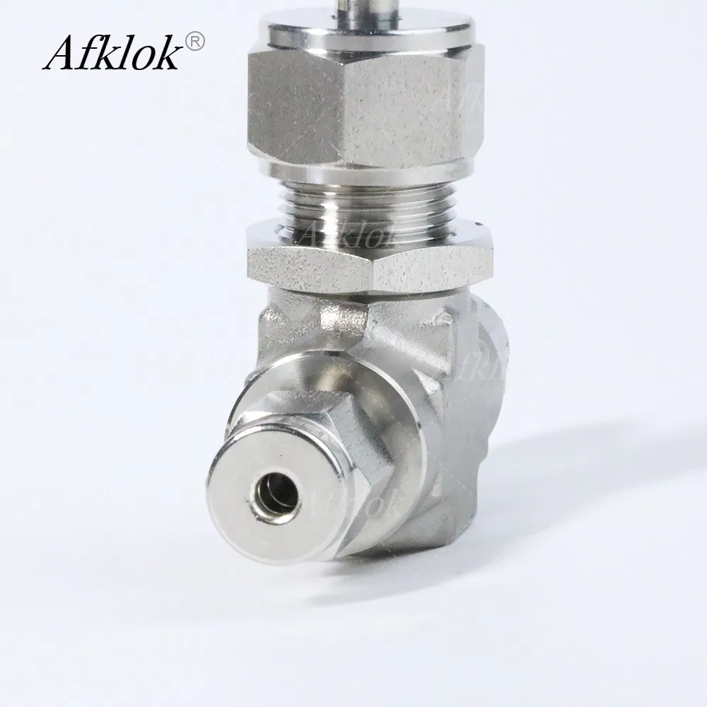 Needle Valve Detail 2