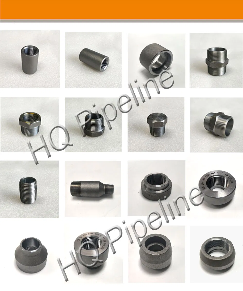 Carbon Steel Fittings