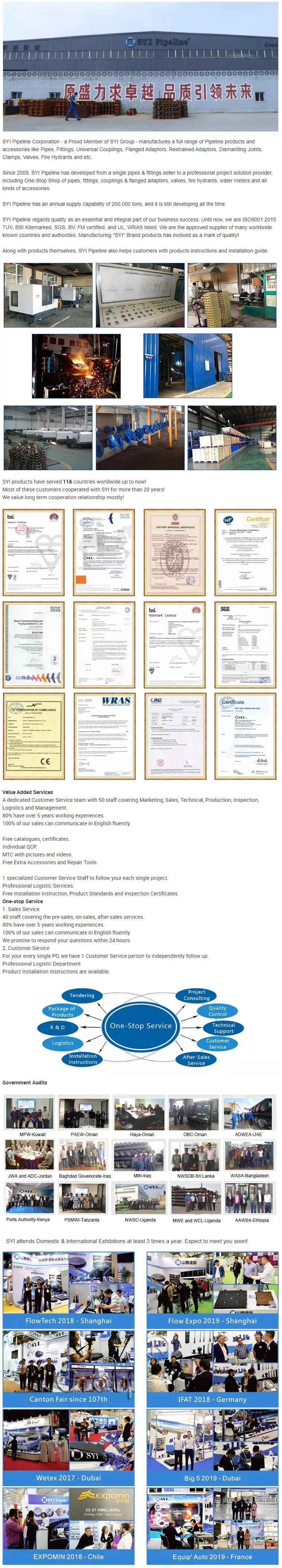 Manufacturing and Quality Control