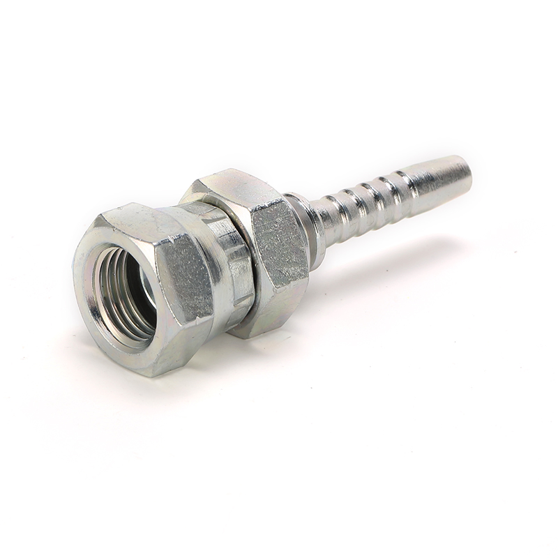 JIS Gas Female 29611d Hydraulic Hose Fitting