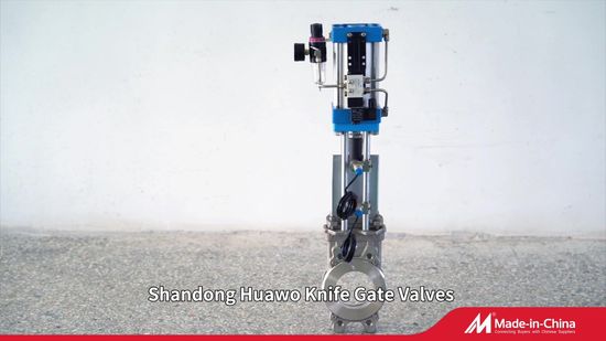 Knife Gate Valve Video Cover
