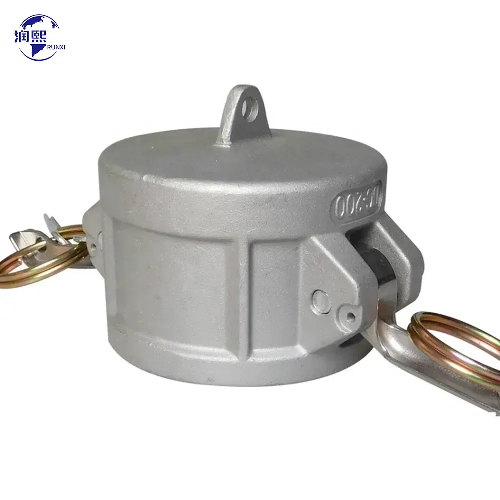 1/2/3/4 Inch Customized Male Female Quick Connect Adapter Camlock Groove Coupling Fittings