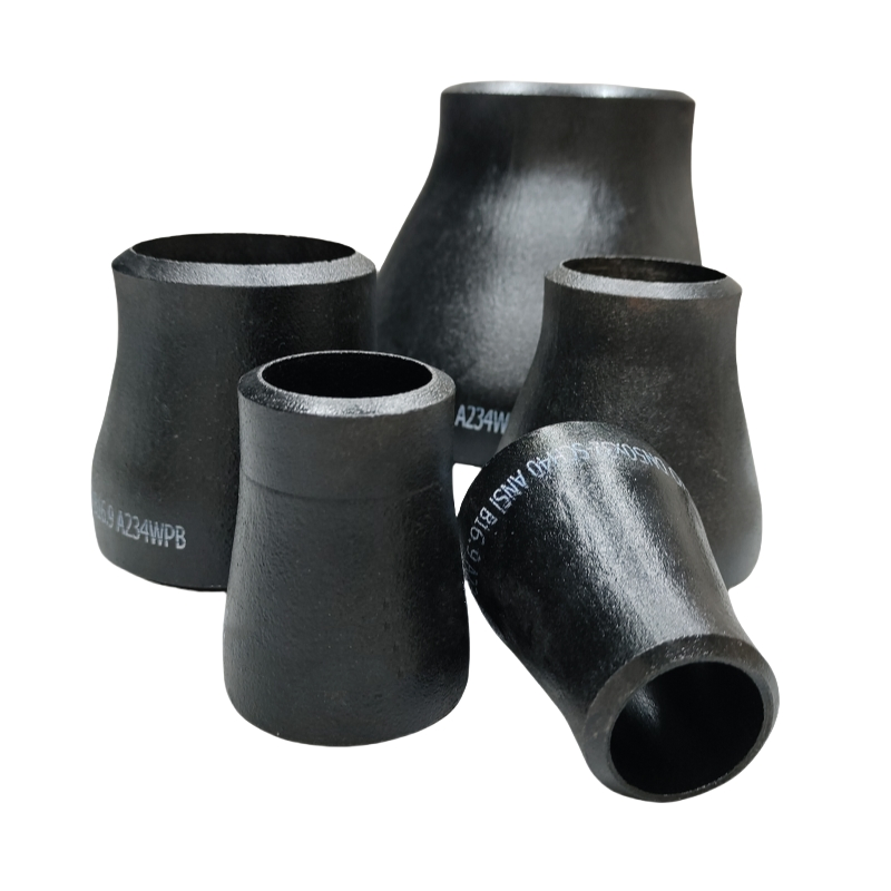 ASTM A234 Wpb Carbon Steel, Stainless Steel and Alloy Steel Pipe Fittings for Industrial Piping Systems