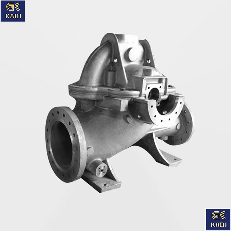 Precision Investment Casting/Lost Wax Casting Carbon Steel Valve Casting Parts for Control Valve Spool