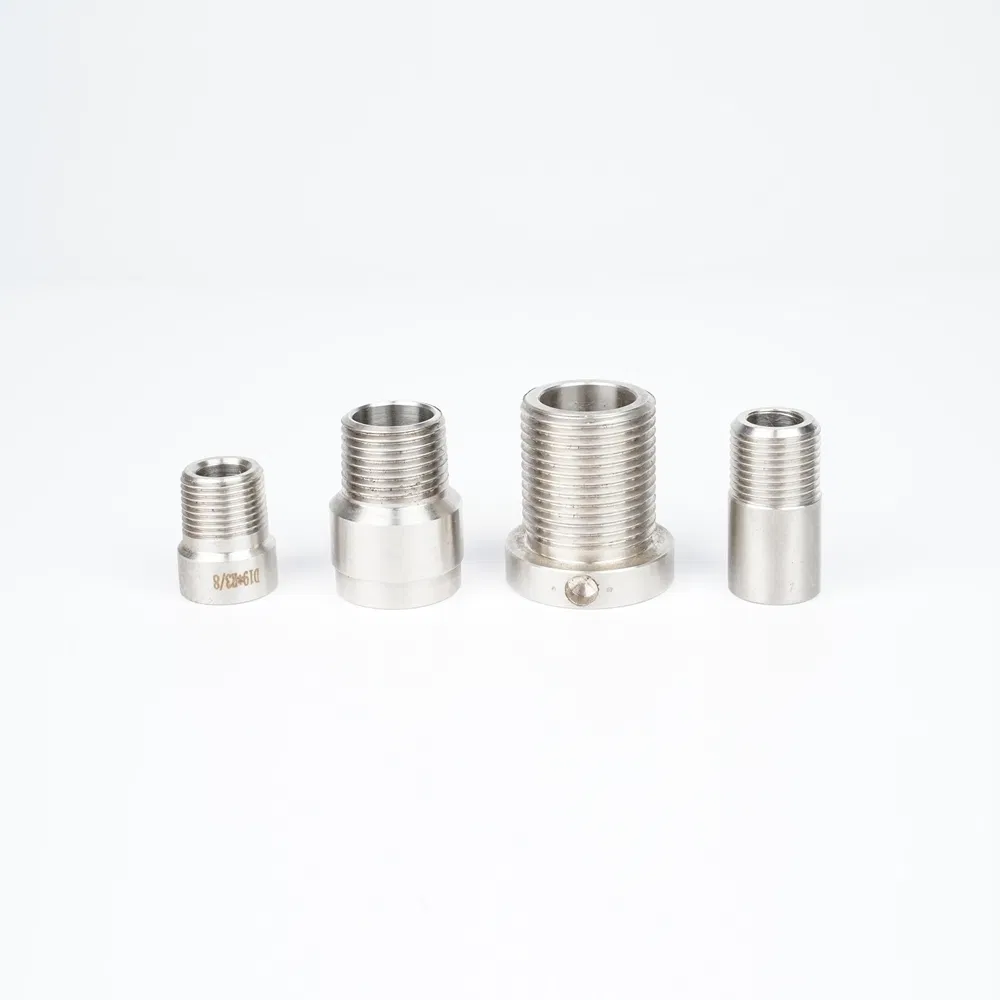 Premium Custom Stainless Steel Forged Pipe Fitting with High Fatigue Resistance