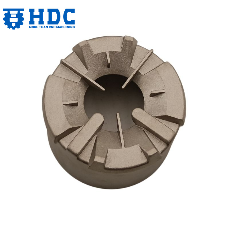 Aluminum/Stainless Steel Casting Investment Casting Part Hardware Cast Part