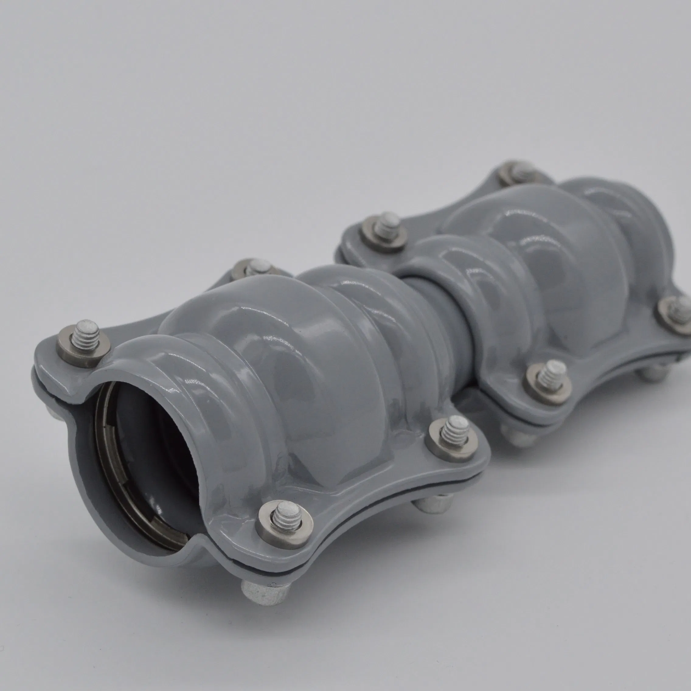 Industrial Grade Reducing Pipe to Pipe Connector for High Pressure Branch Line Connection