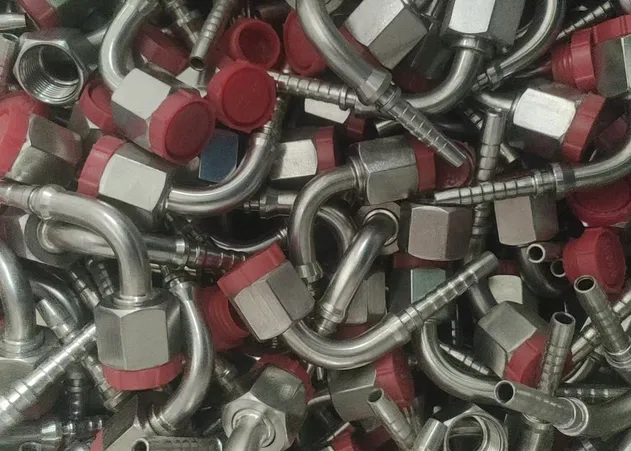 Metric Thread Fittings