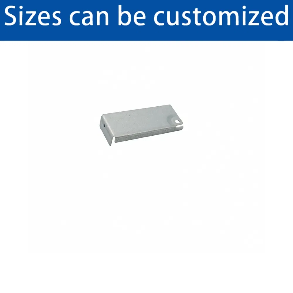 Custom Precision CNC Laser Cutting Stamping Machined Part Sheet Metal Fabrication