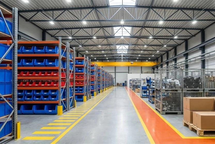 ElvisCast precision casting factory - investment casting production line overview