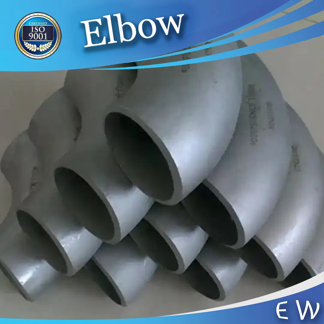 Durable 90 Degree Pipe Connector for Industrial Applications