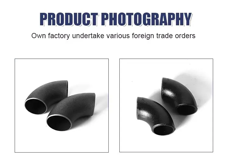 Pipe Fittings Specifications