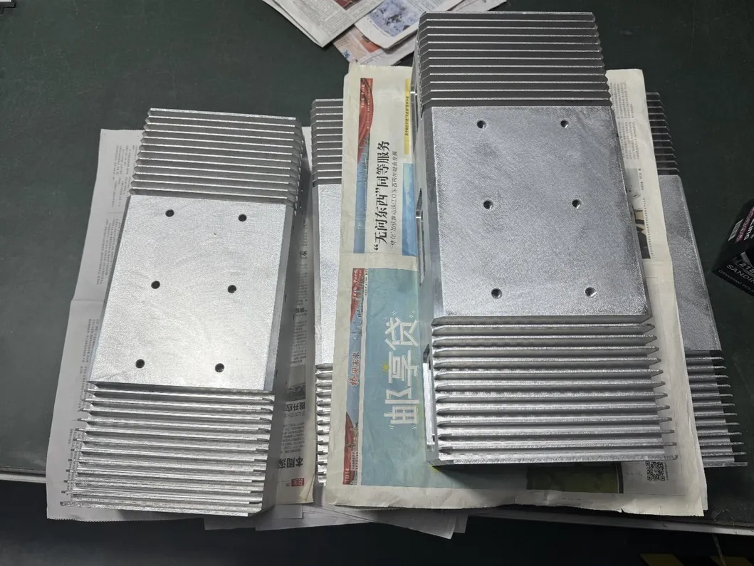 CNC Machined Component 1