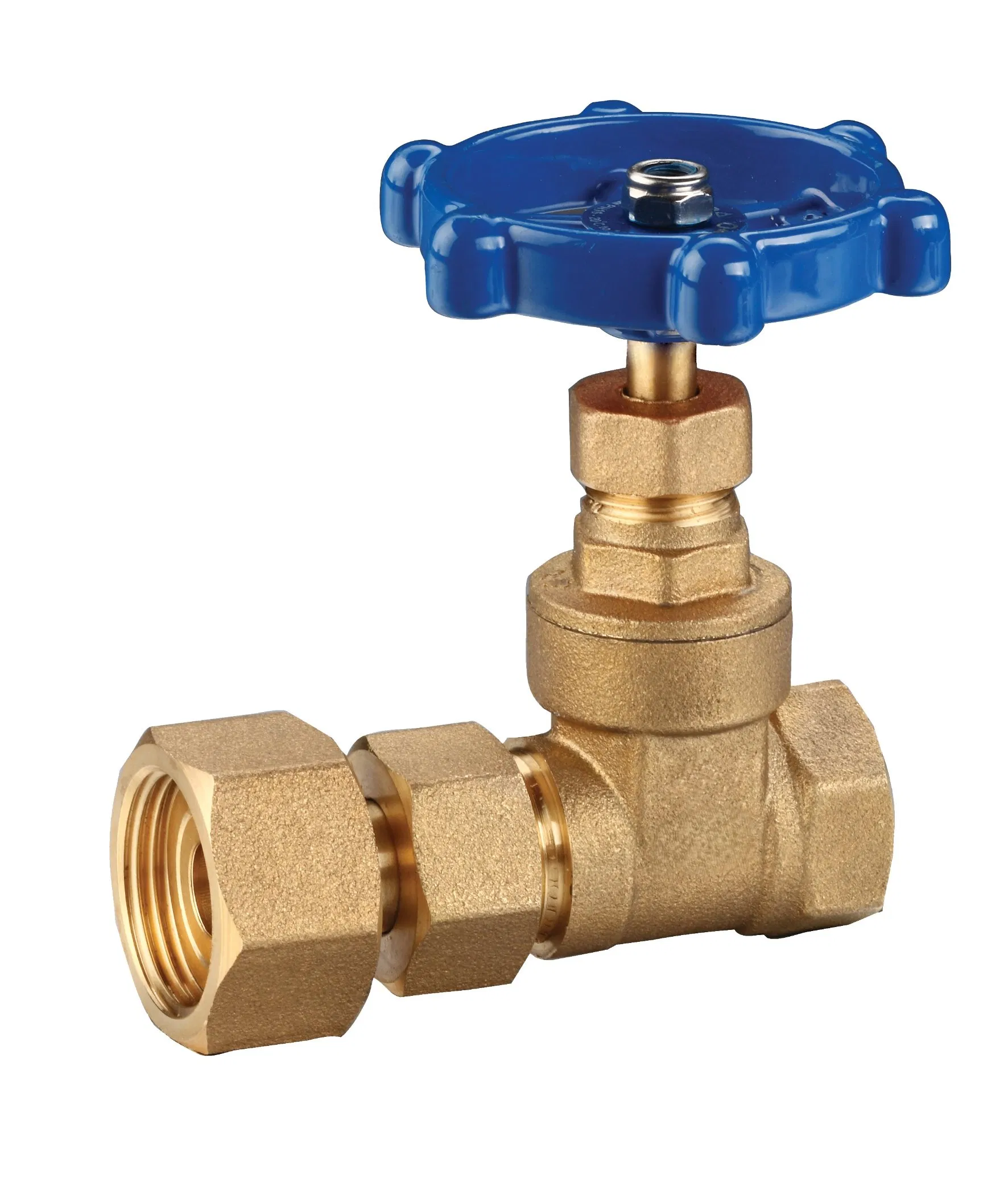 China Factory 1/2''-1'' Manual Forged Gas Globe Gate Y-Strainer Swing Check Automatic Air Vent Brass Ball Valve