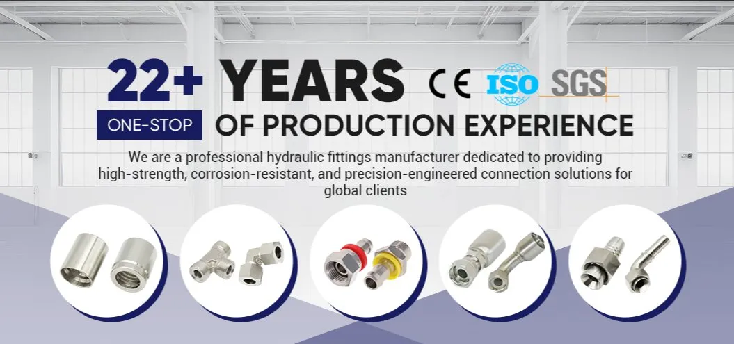 Industrial Grade Hose Pipe Adapter