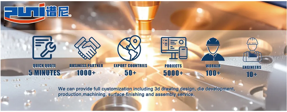 Custom Aluminum Alloy Investment Casting