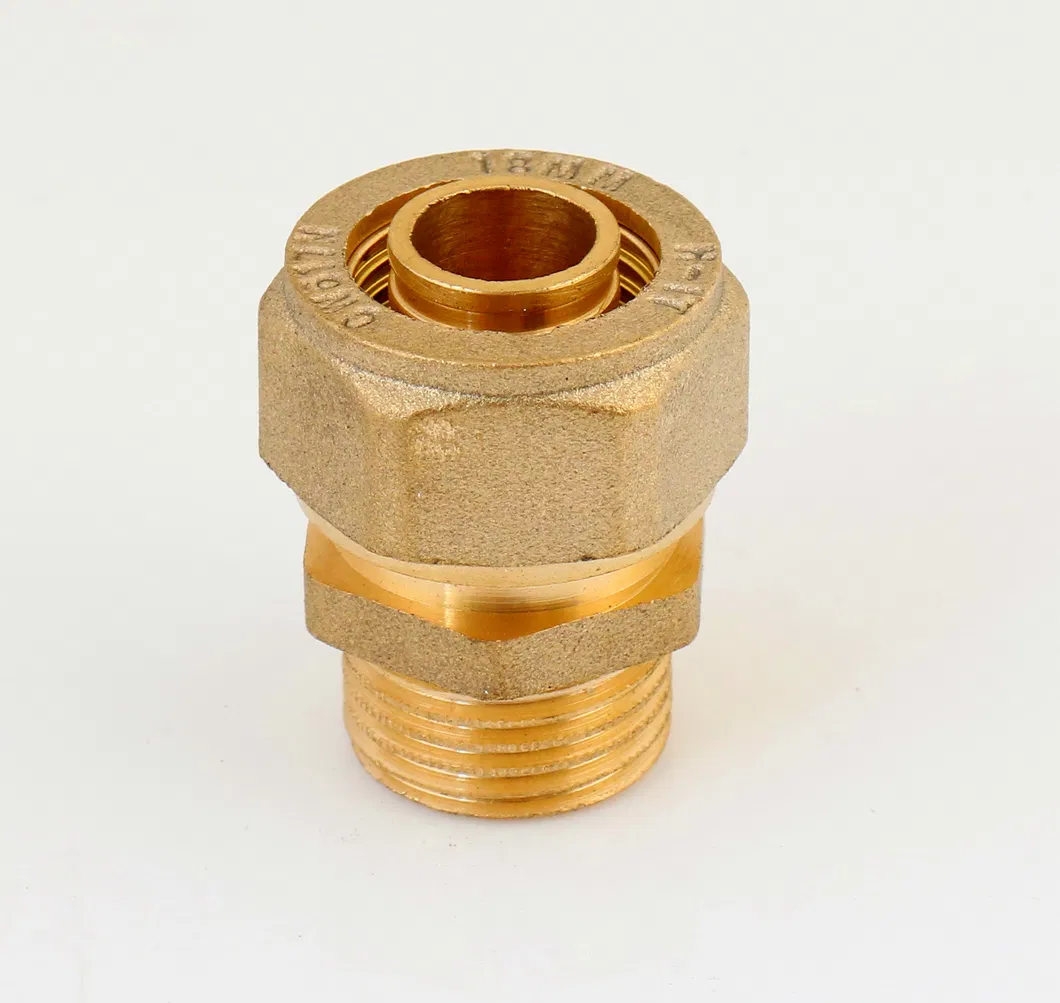 Brass Press Fitting Details
