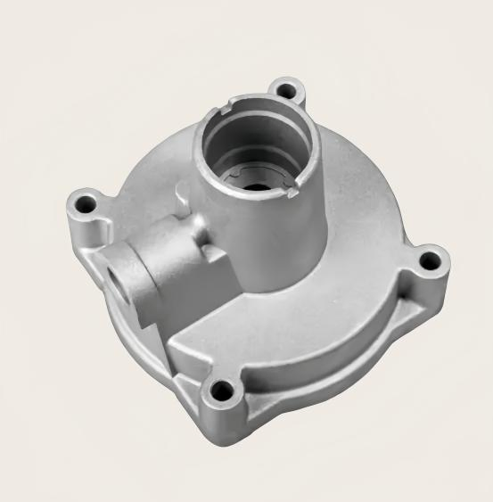 OEM ISO CNC Investment Casting Machinery Motorcycle Spare Parts Machining Vehicle Precision Alu Metal Aluminum for Motorcycle Auto Part China Die Casting