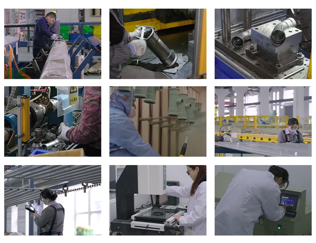 Manufacturing Process