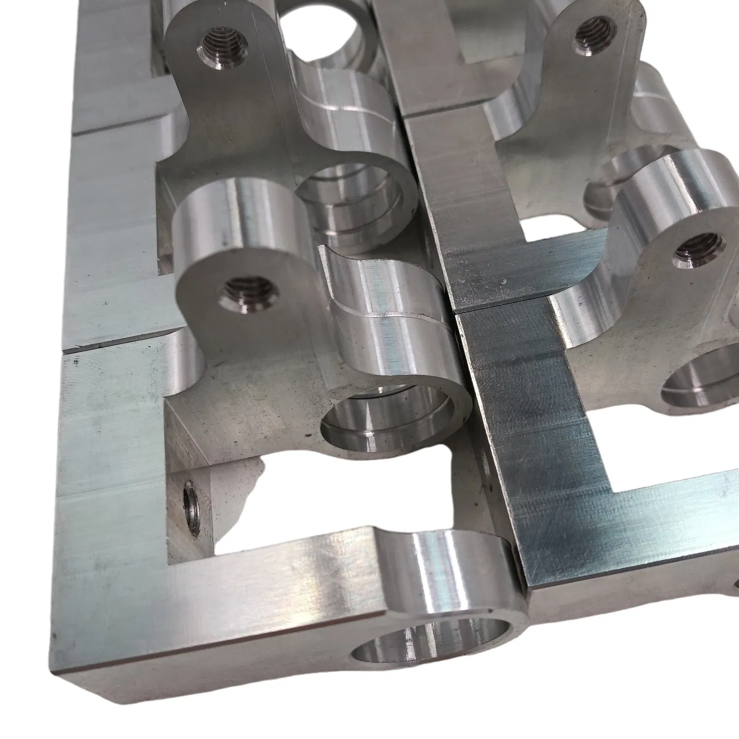 High-Precision CNC Machined Metal Stamping Parts for Engineering Solutions