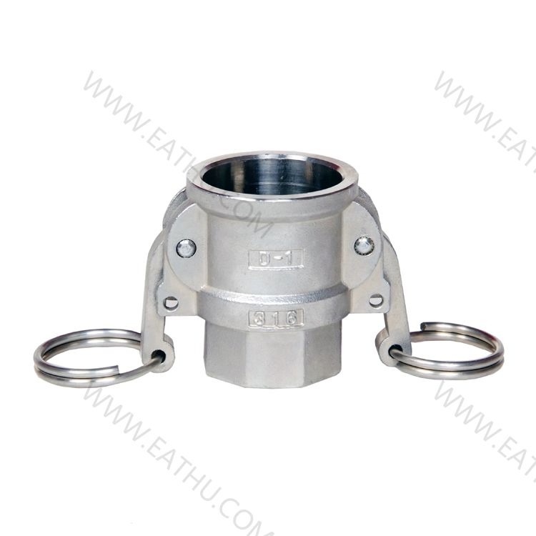 Stainless Steel/Brass Pipe Fitting Quick Camlock Coupling/Hose Coupling/Quick Connect in China