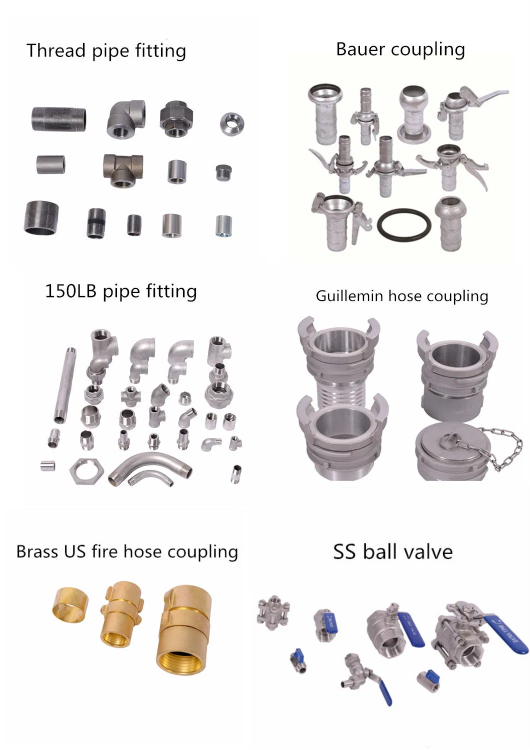 Forged Fittings 6