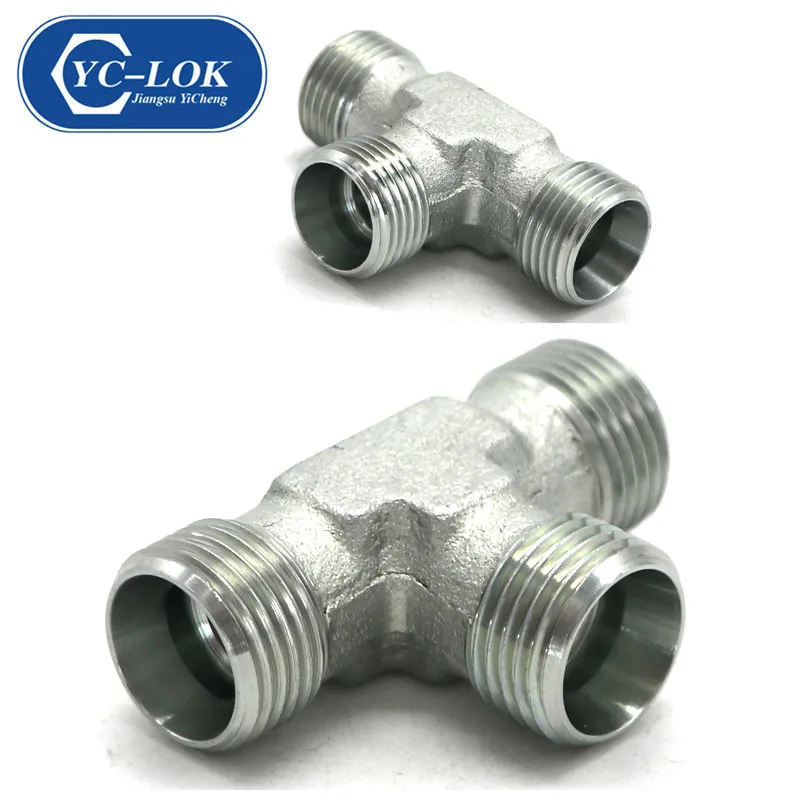 Stainless Steel Ferrule Quick Connect