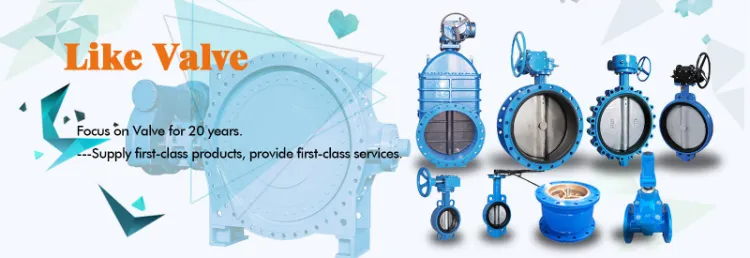 NRS Gate Valve Banner