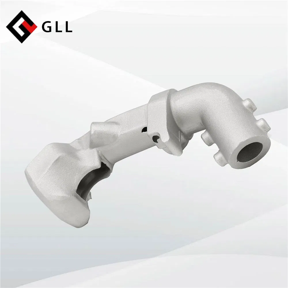 Durable Aluminium Pipe Connector for Construction and Industrial Use